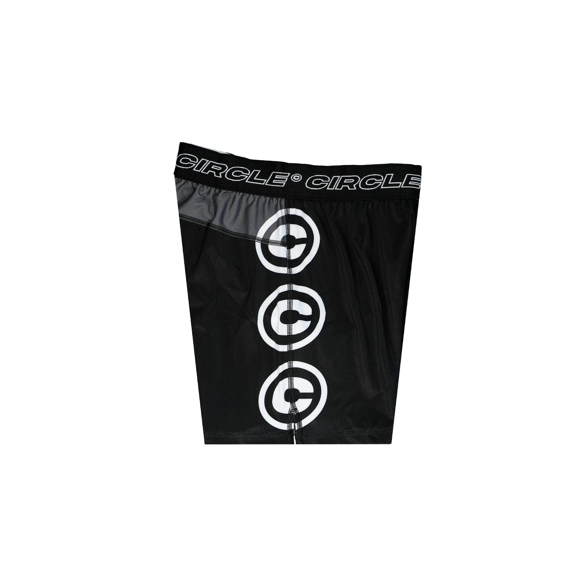 Circle Wrestling Matroom Shorts (Black)
