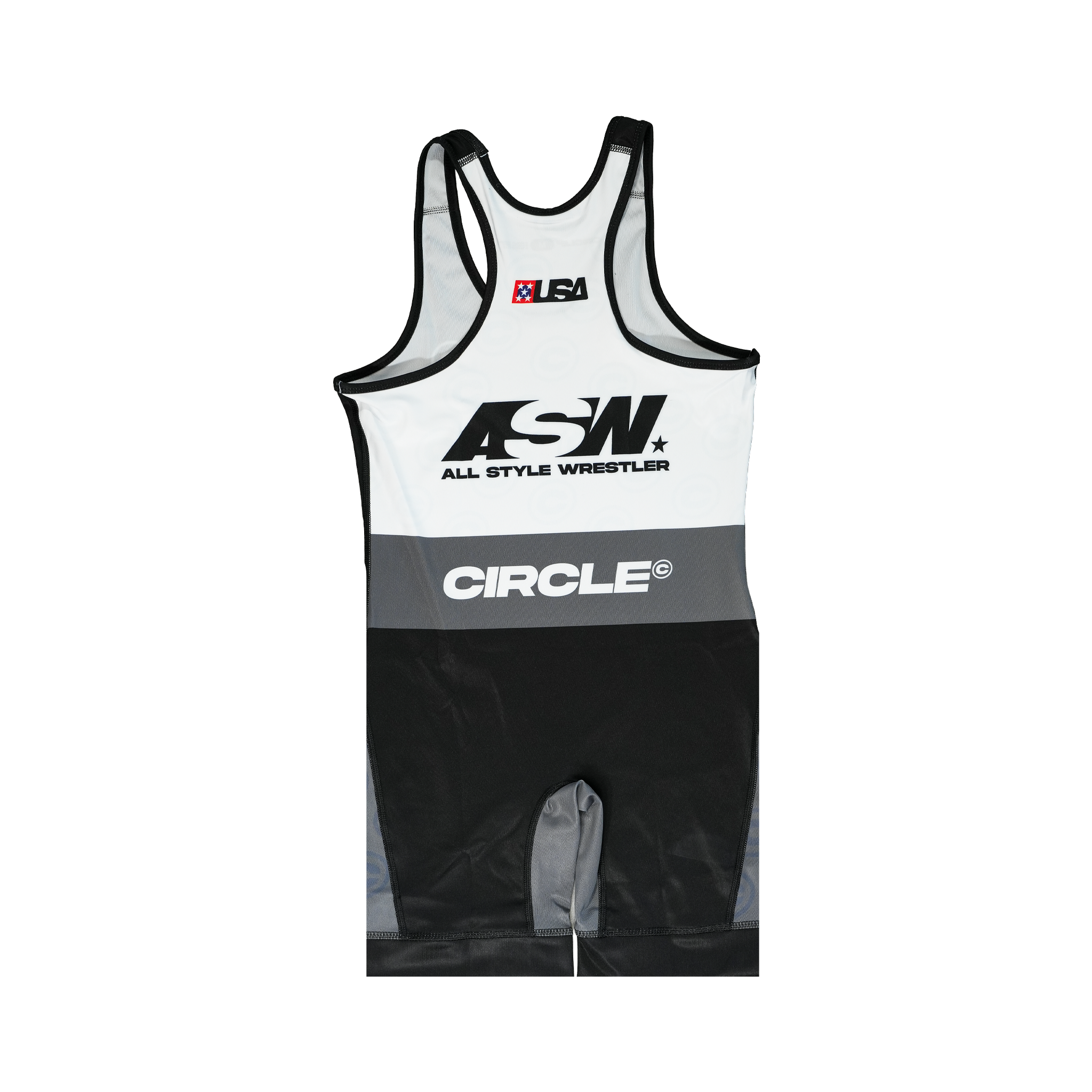 Circle Wrestling Singlet (Womens)