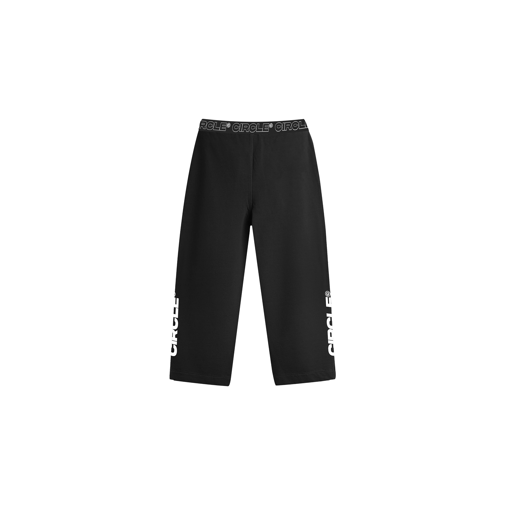 Circle Matroom Youth Sweats (Black)