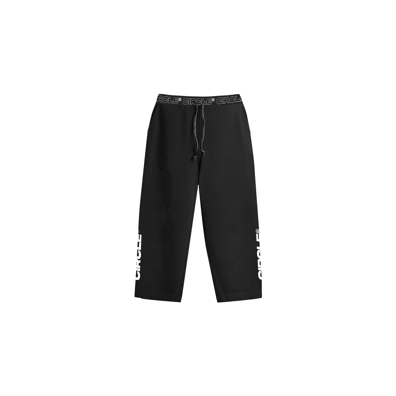 Circle Matroom Youth Sweats (Black)
